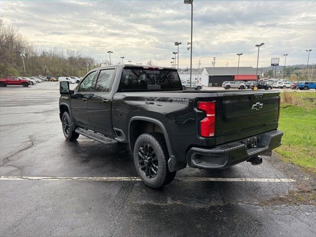 2025 Chevrolet Silverado 2500 HD LTZ