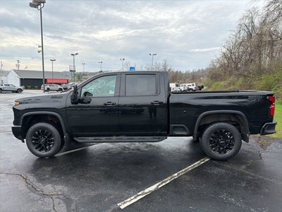 2025 Chevrolet Silverado 2500 HD LTZ