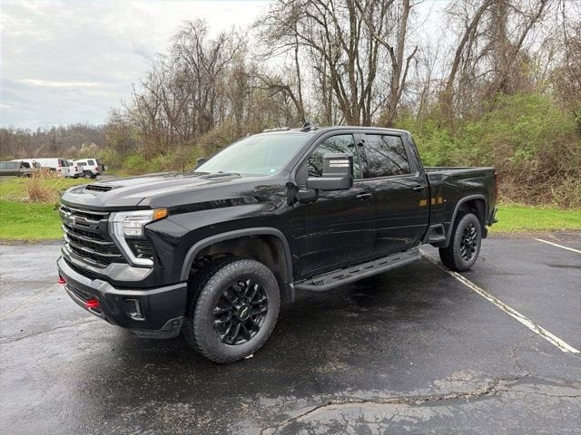 2025 Chevrolet Silverado 2500 HD LTZ