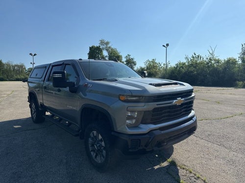 2024 Chevrolet Silverado 2500 HD Custom