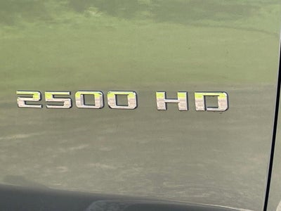 2024 Chevrolet Silverado 2500 HD Custom