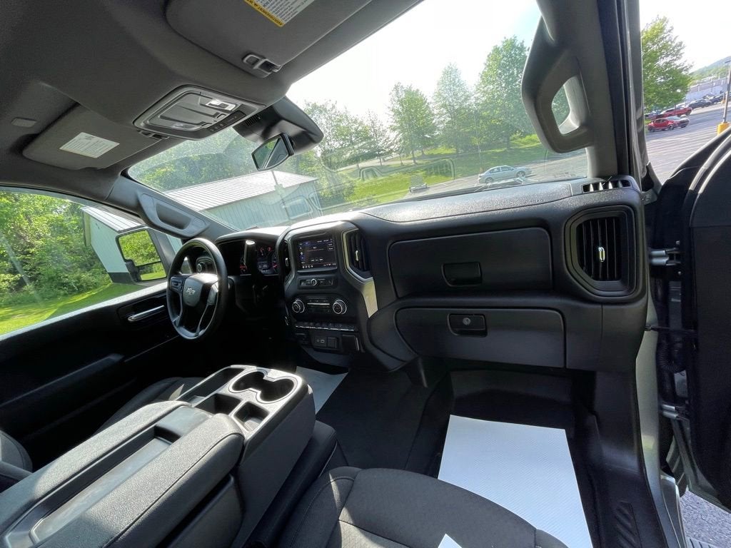 2024 Chevrolet Silverado 2500 HD Custom