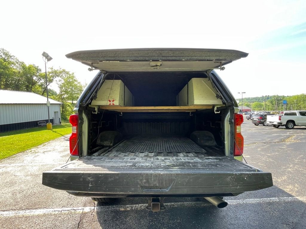 2024 Chevrolet Silverado 2500 HD Custom