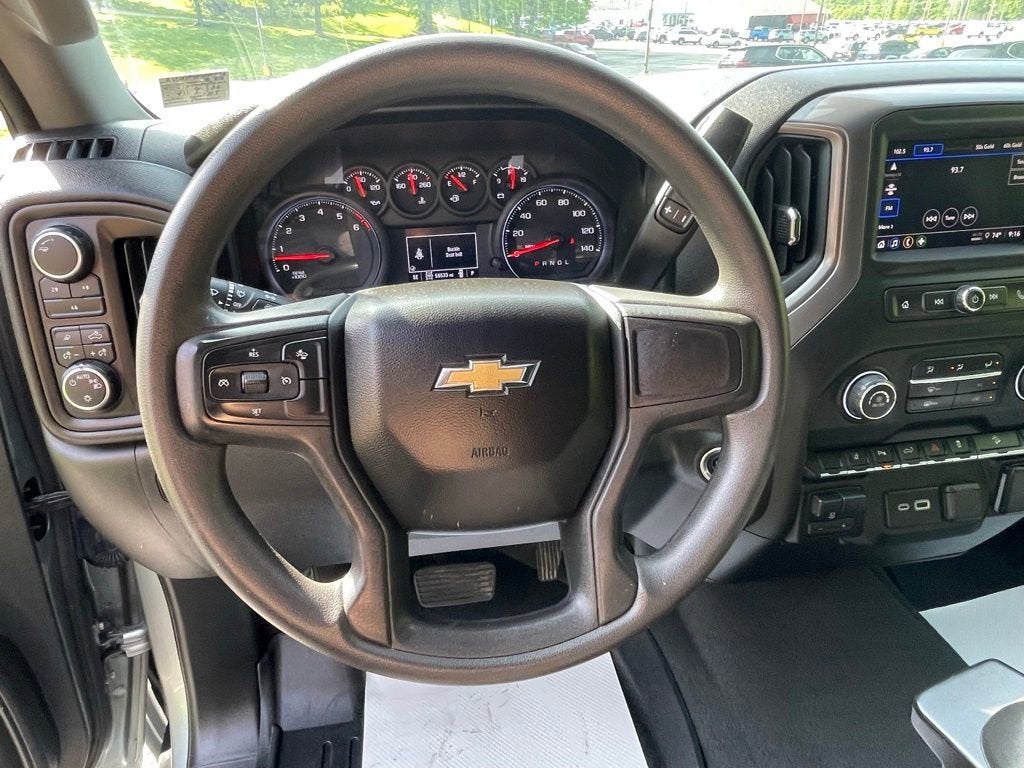 2024 Chevrolet Silverado 2500 HD Custom
