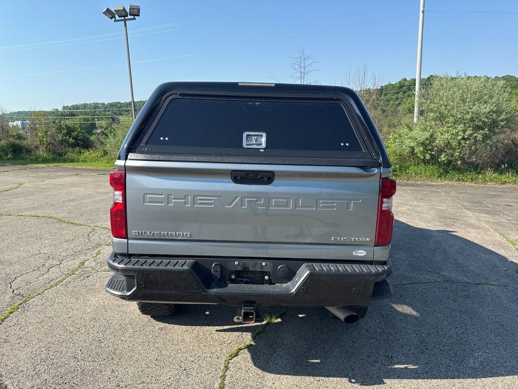 2024 Chevrolet Silverado 2500 HD Custom