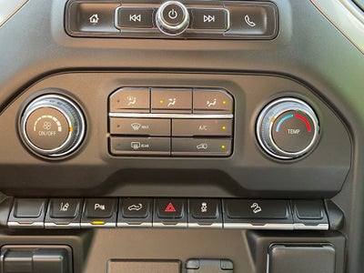 2024 Chevrolet Silverado 2500 HD Custom