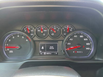 2024 Chevrolet Silverado 2500 HD Custom