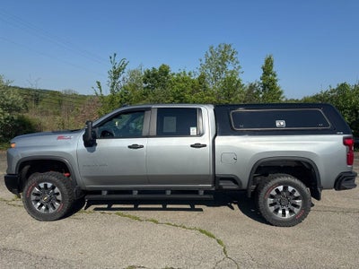 2024 Chevrolet Silverado 2500 HD Custom
