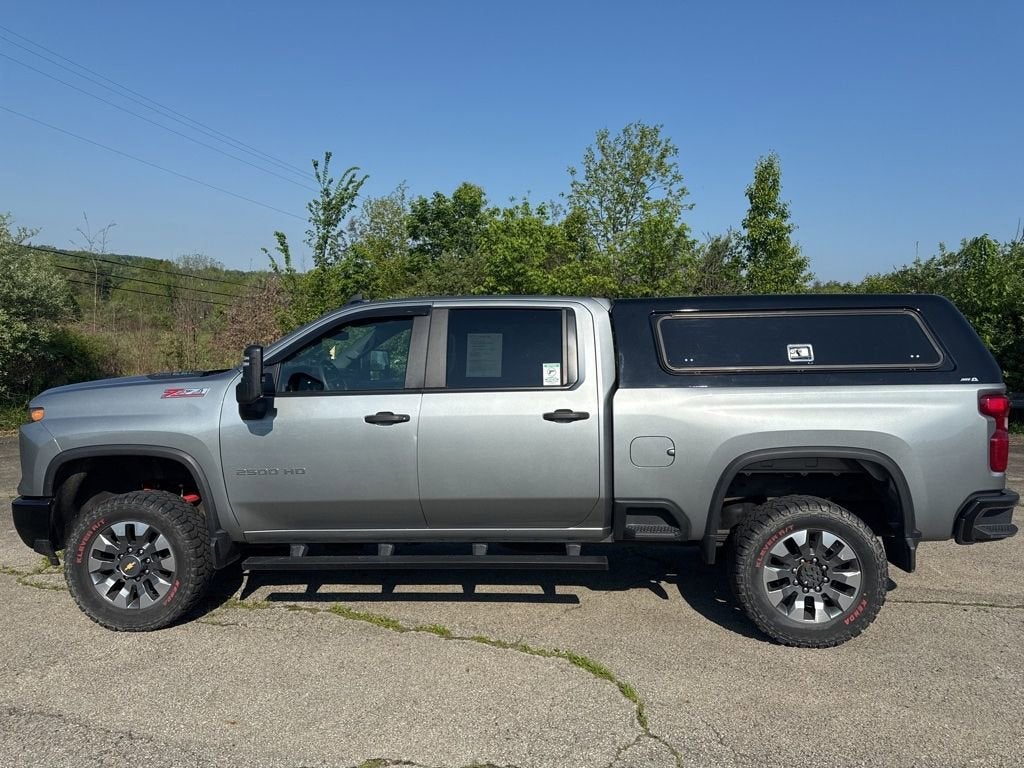 2024 Chevrolet Silverado 2500 HD Custom