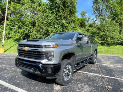 2024 Chevrolet Silverado 2500 HD Custom