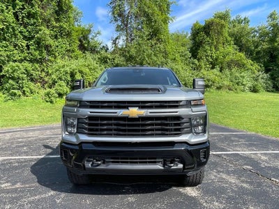 2024 Chevrolet Silverado 2500 HD Custom
