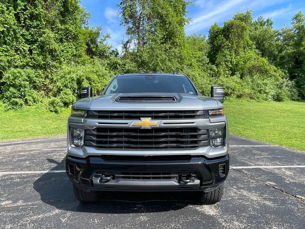 2024 Chevrolet Silverado 2500 HD Custom