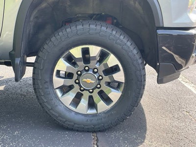 2024 Chevrolet Silverado 2500 HD Custom