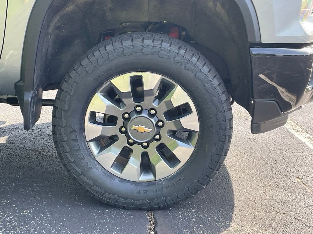 2024 Chevrolet Silverado 2500 HD Custom