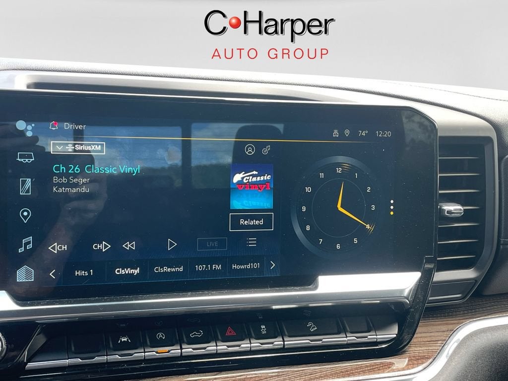 2023 Chevrolet Silverado 1500 RST