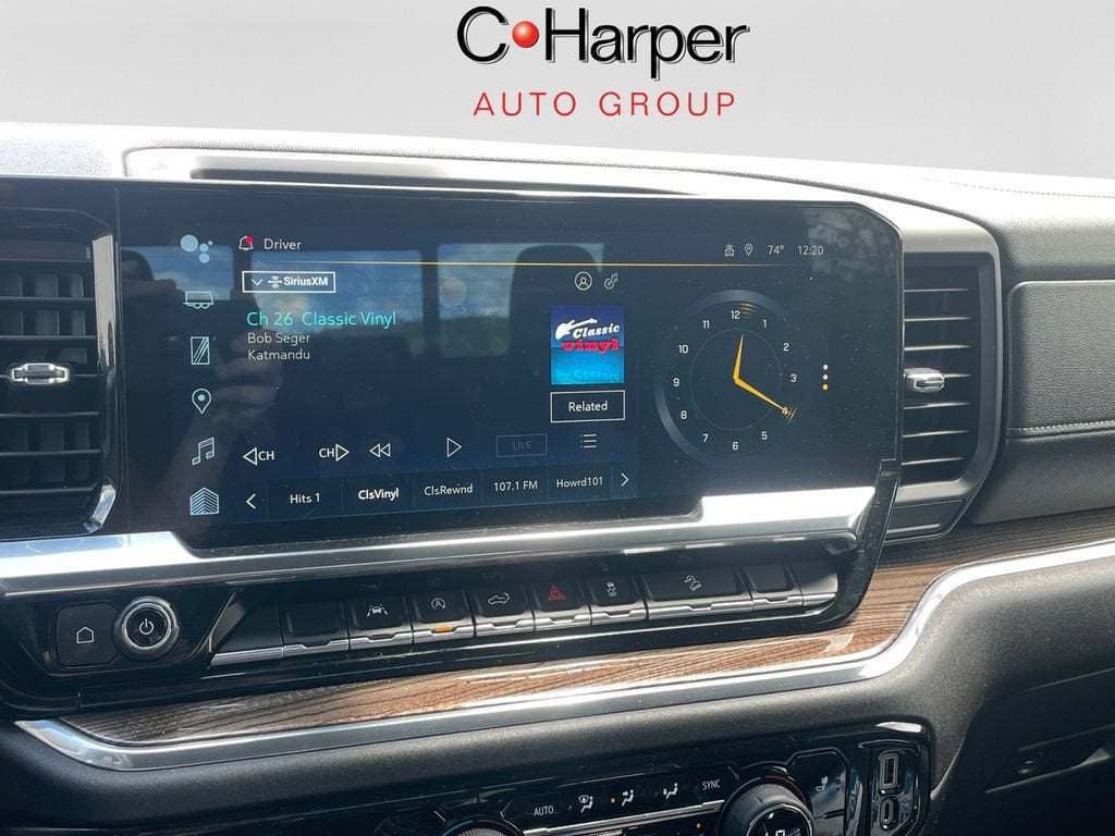 2023 Chevrolet Silverado 1500 RST