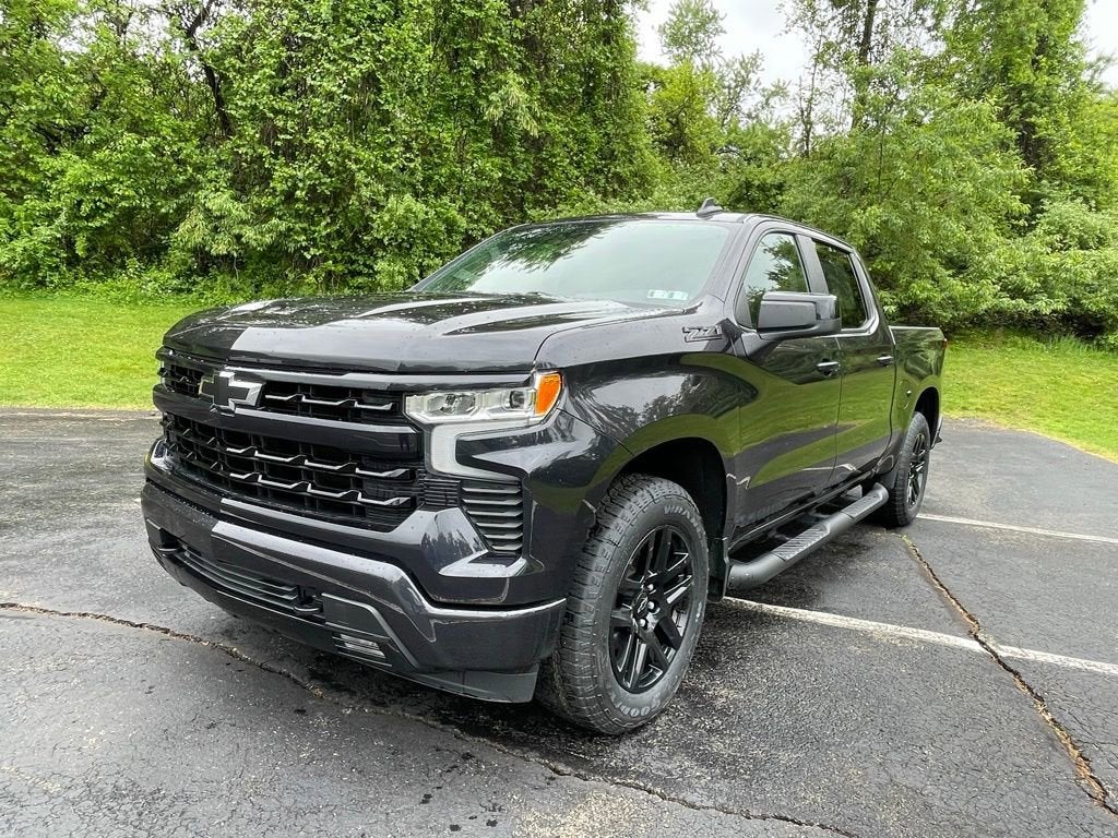2024 Chevrolet Silverado 1500 RST