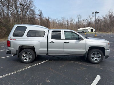 2019 Chevrolet Silverado LD Custom