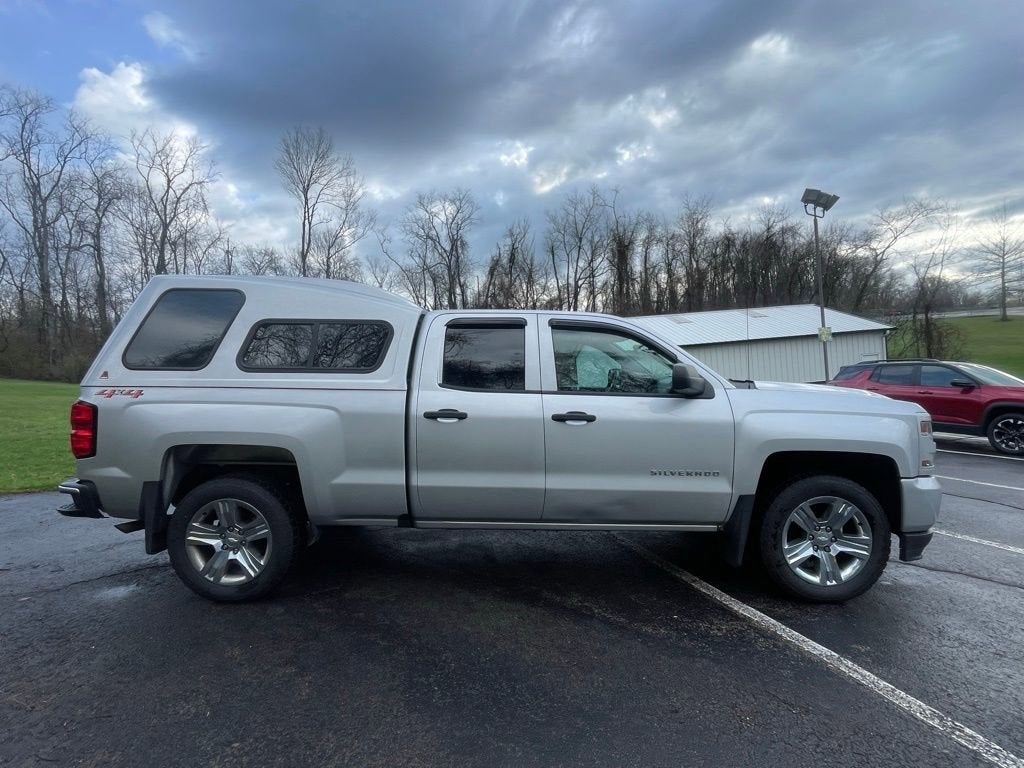 2019 Chevrolet Silverado LD Custom