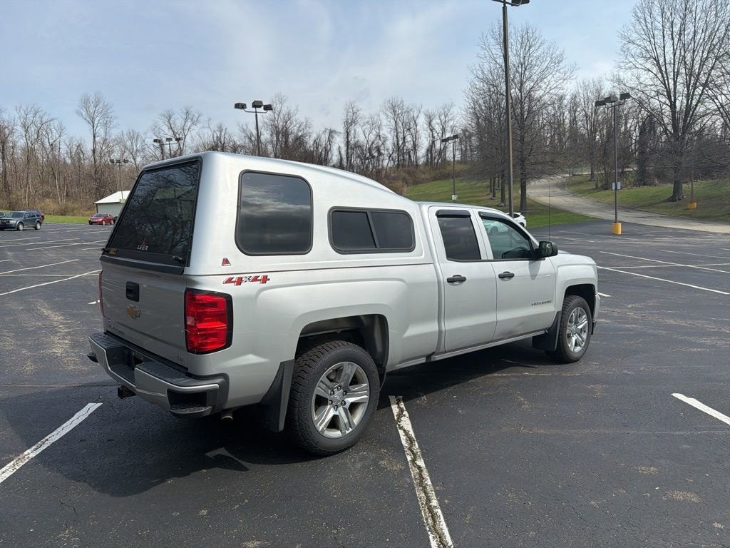 2019 Chevrolet Silverado LD Custom