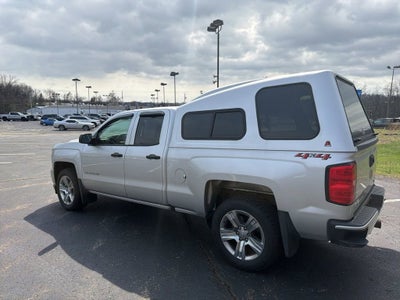 2019 Chevrolet Silverado LD Custom