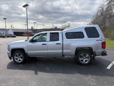 2019 Chevrolet Silverado LD Custom