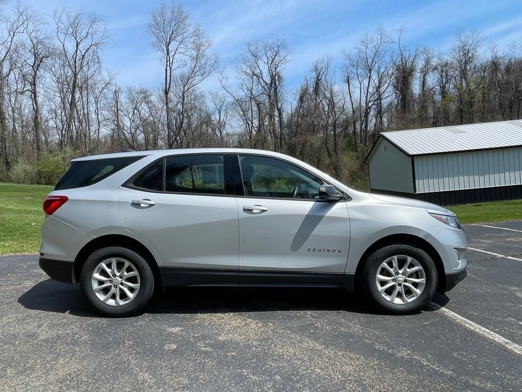 2018 Chevrolet Equinox LS