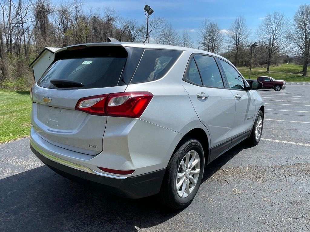 2018 Chevrolet Equinox LS