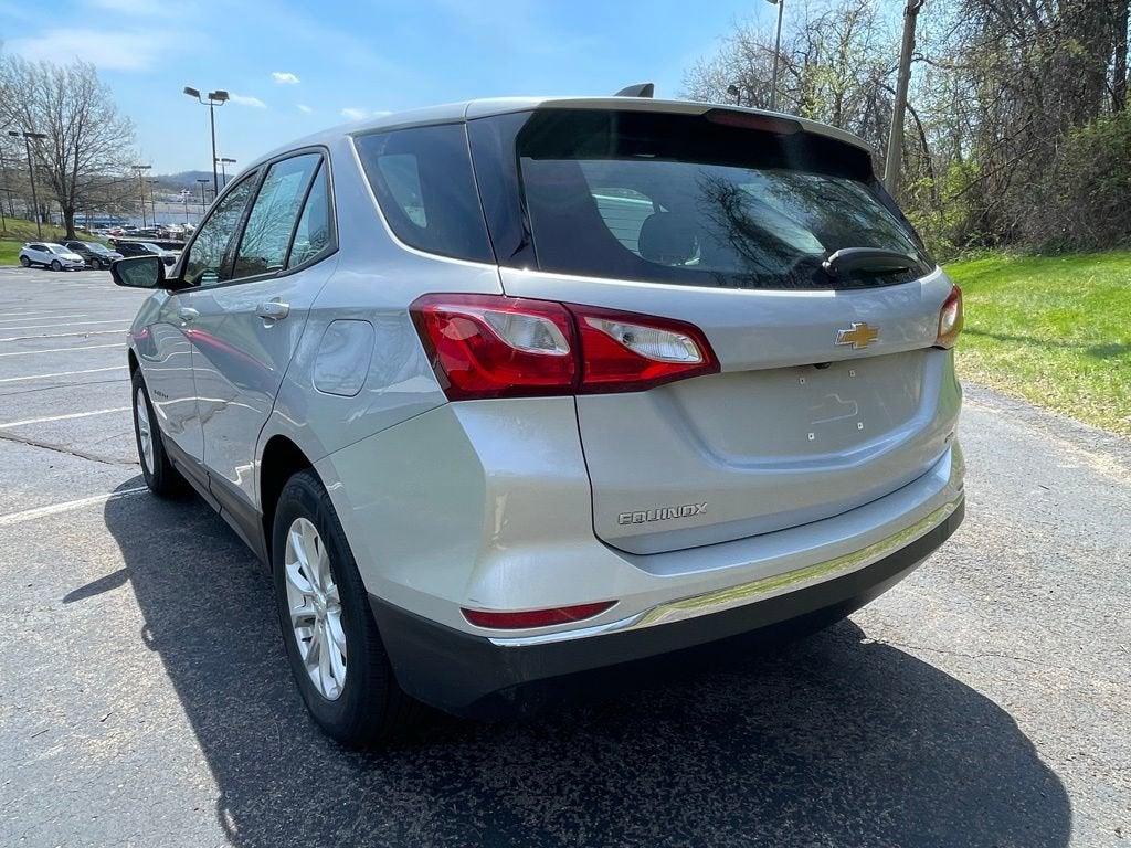 2018 Chevrolet Equinox LS
