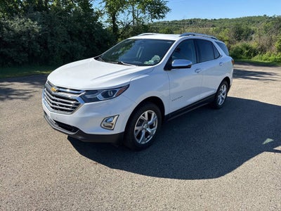 2018 Chevrolet Equinox Premier