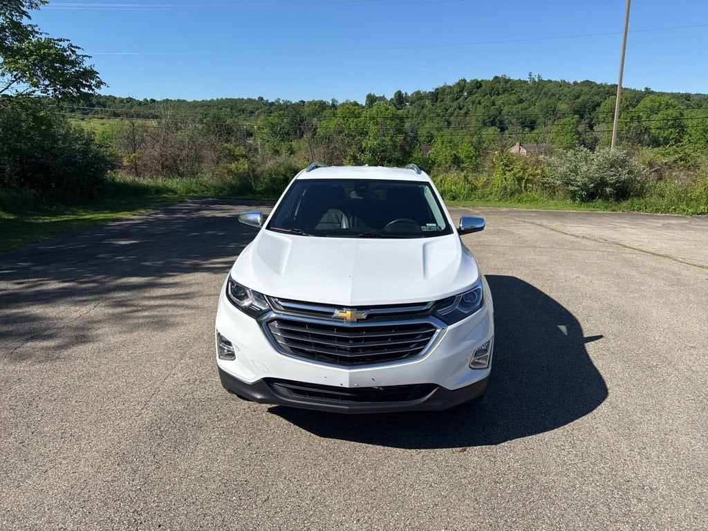 2018 Chevrolet Equinox Premier