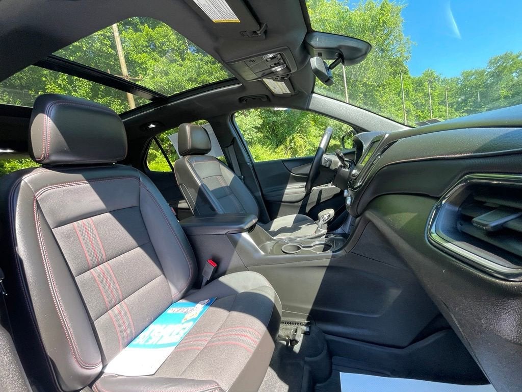 2022 Chevrolet Equinox RS