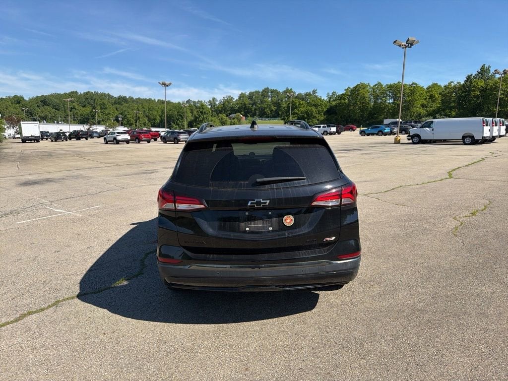 2022 Chevrolet Equinox RS