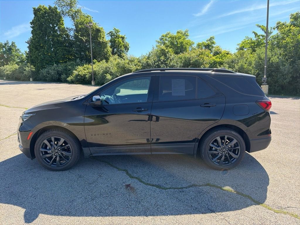 2022 Chevrolet Equinox RS
