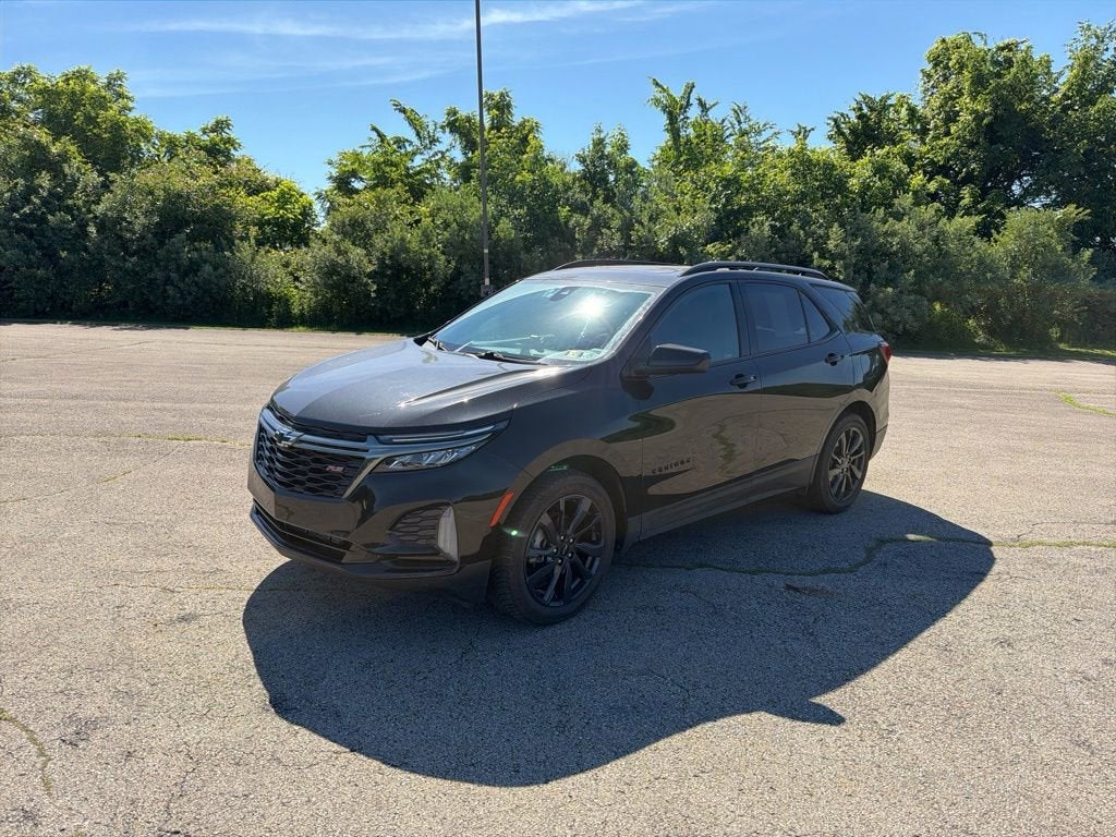 2022 Chevrolet Equinox RS