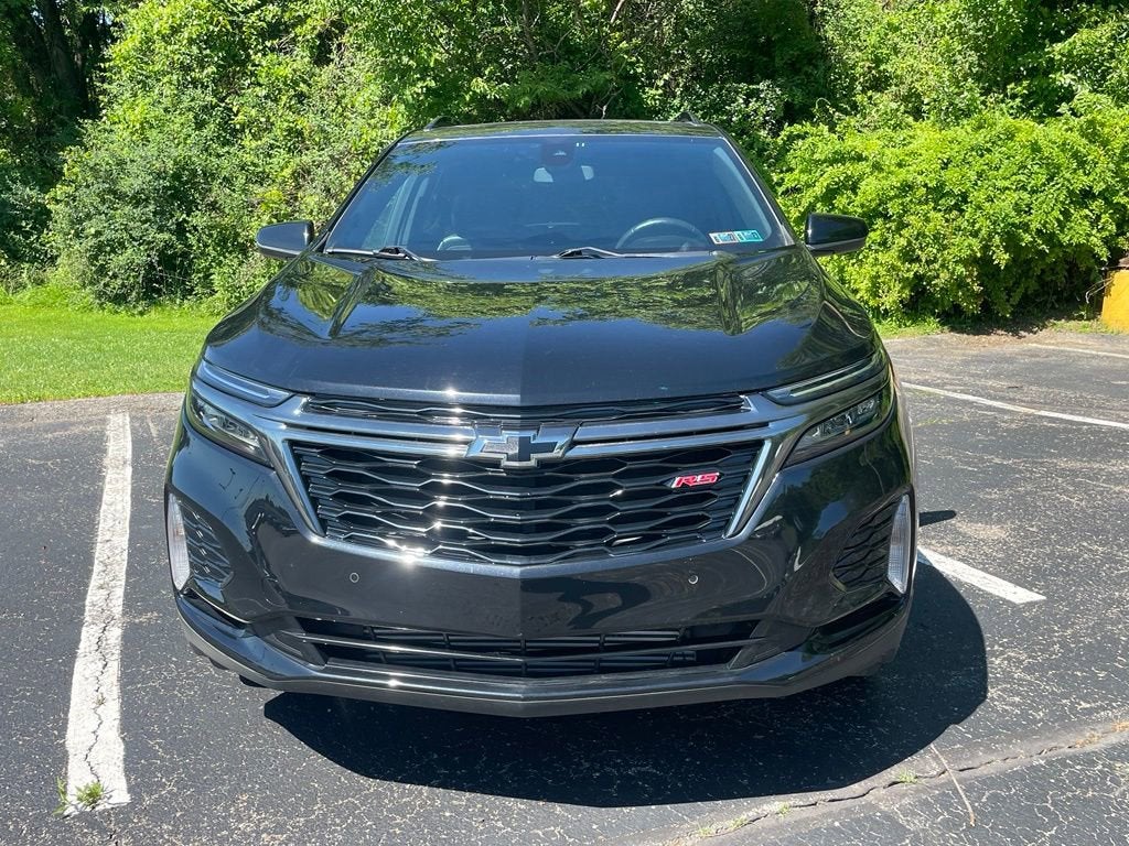 2022 Chevrolet Equinox RS