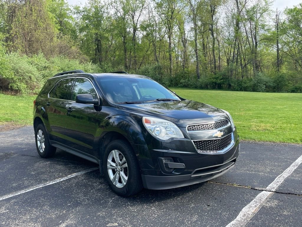 2014 Chevrolet Equinox LT