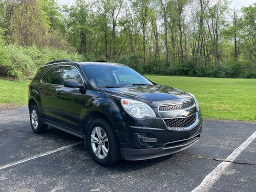 2014 Chevrolet Equinox LT