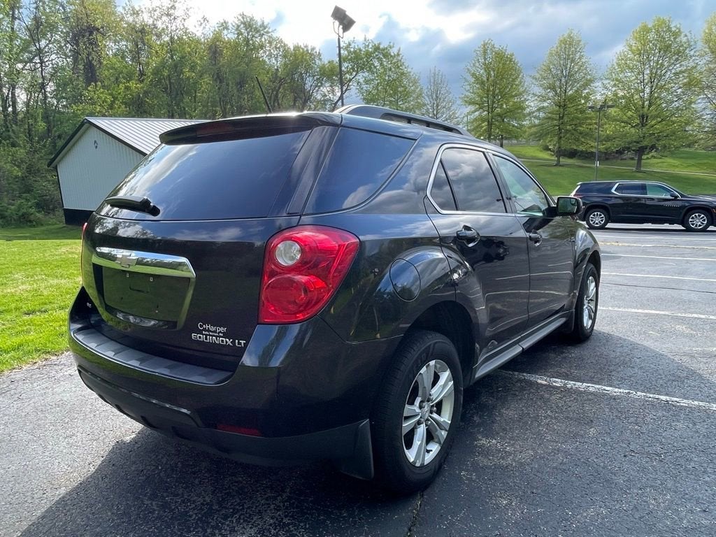 2014 Chevrolet Equinox LT