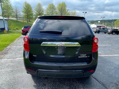 2014 Chevrolet Equinox LT