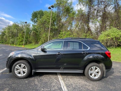 2014 Chevrolet Equinox LT