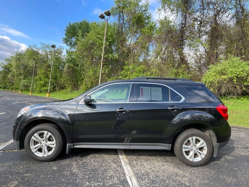 2014 Chevrolet Equinox LT