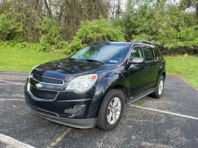 2014 Chevrolet Equinox LT