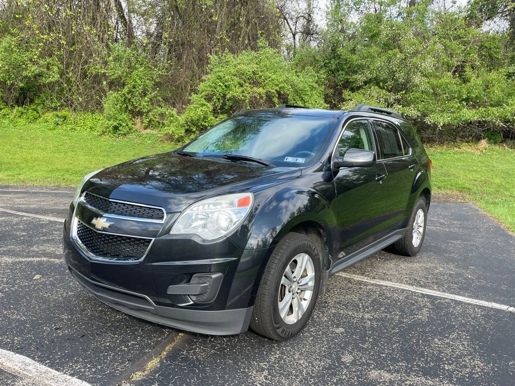 2014 Chevrolet Equinox LT
