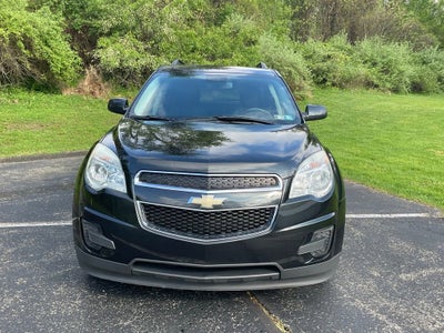 2014 Chevrolet Equinox LT