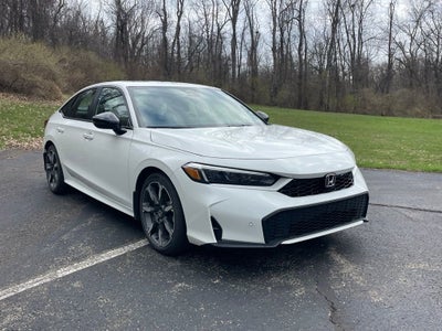 2025 Honda Civic Hybrid Sport Touring