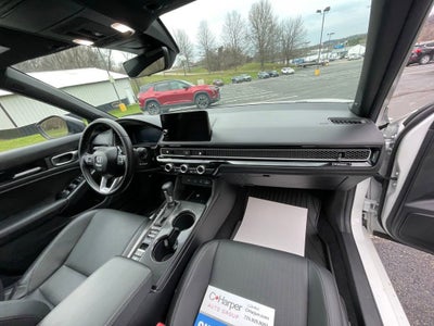 2025 Honda Civic Hybrid Sport Touring