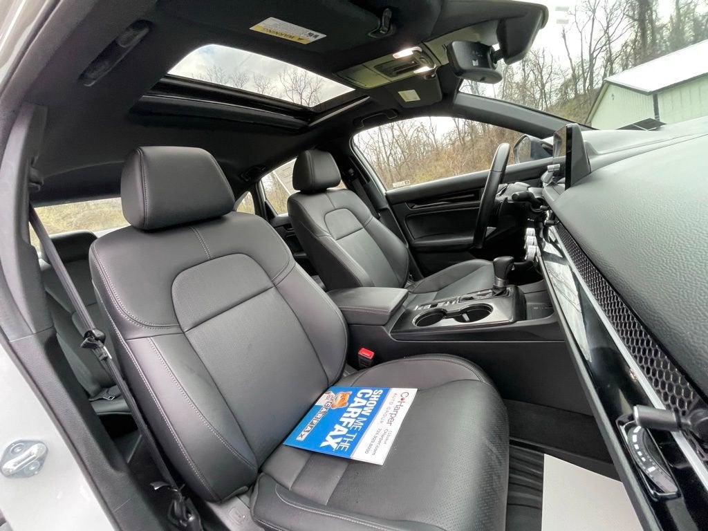 2025 Honda Civic Hybrid Sport Touring