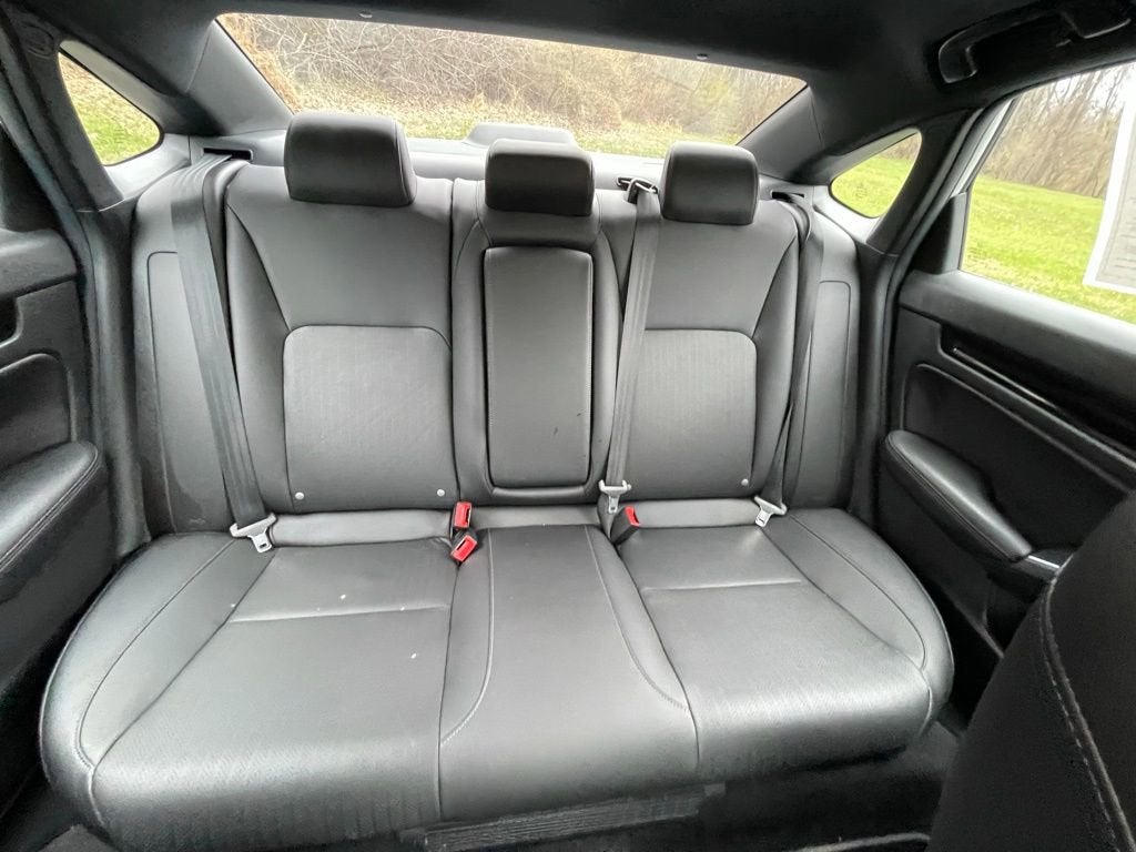 2025 Honda Civic Hybrid Sport Touring