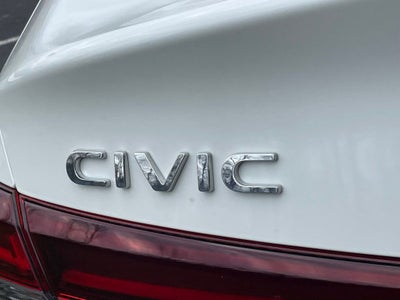 2025 Honda Civic Hybrid Sport Touring